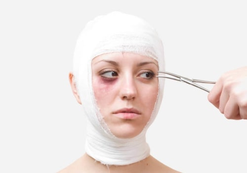 What are the risks of cosmetic surgery?