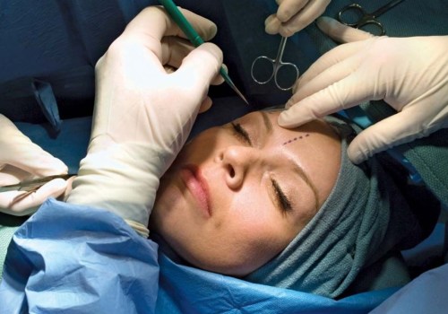 What does cosmetic surgeon mean?